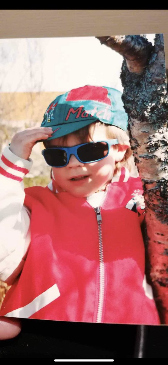 Kim Ronningstad tweet media