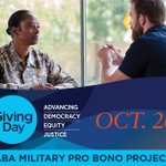 Photo by ABA Military and Veterans Legal Center (@ABAMilProBono)