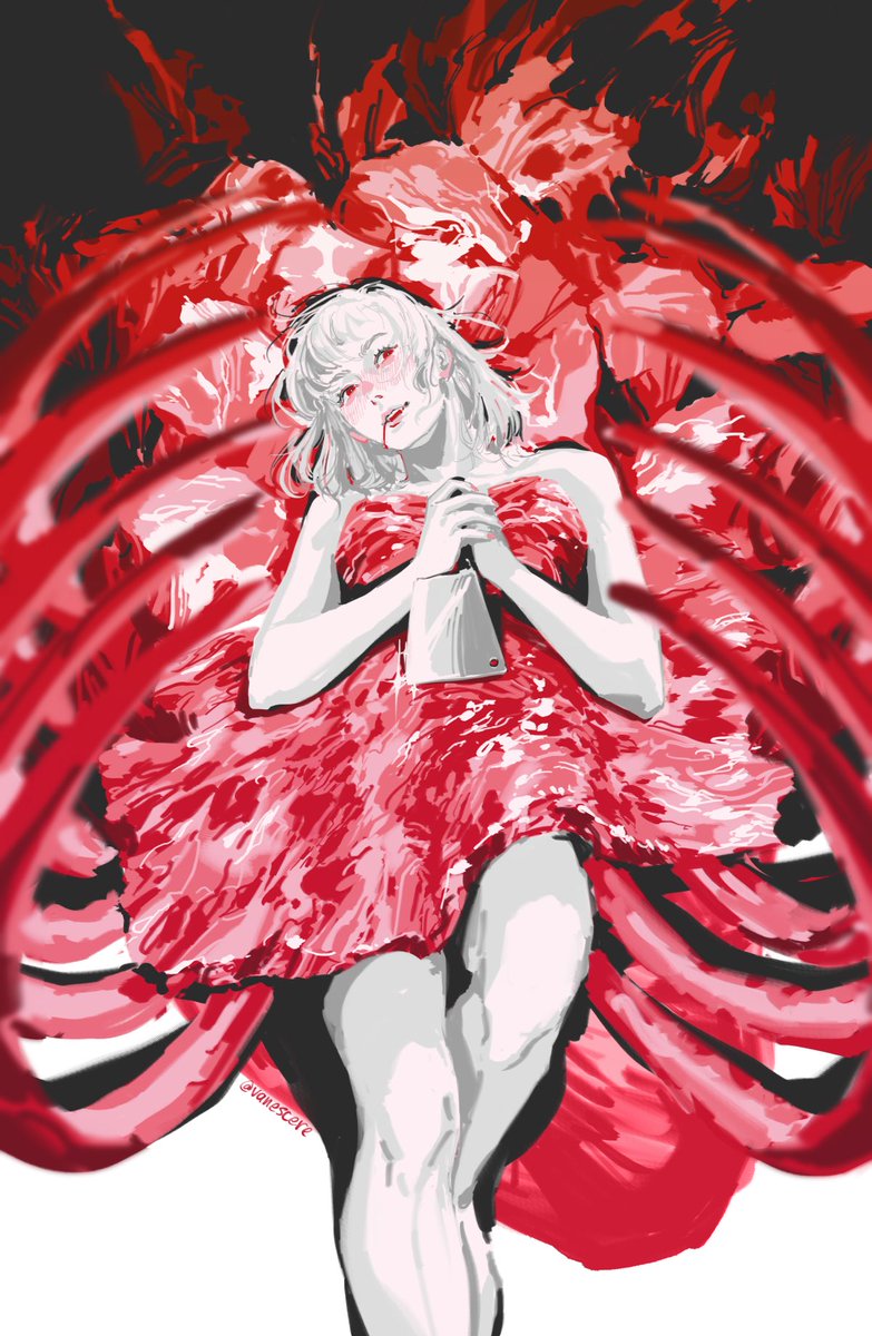 vanesceree's tweet image. 