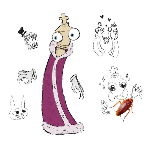 Arguntaab's tweet image. Kinger my beloved 

#digitalart #DigitalCircus #DigitalCircuskinger #art