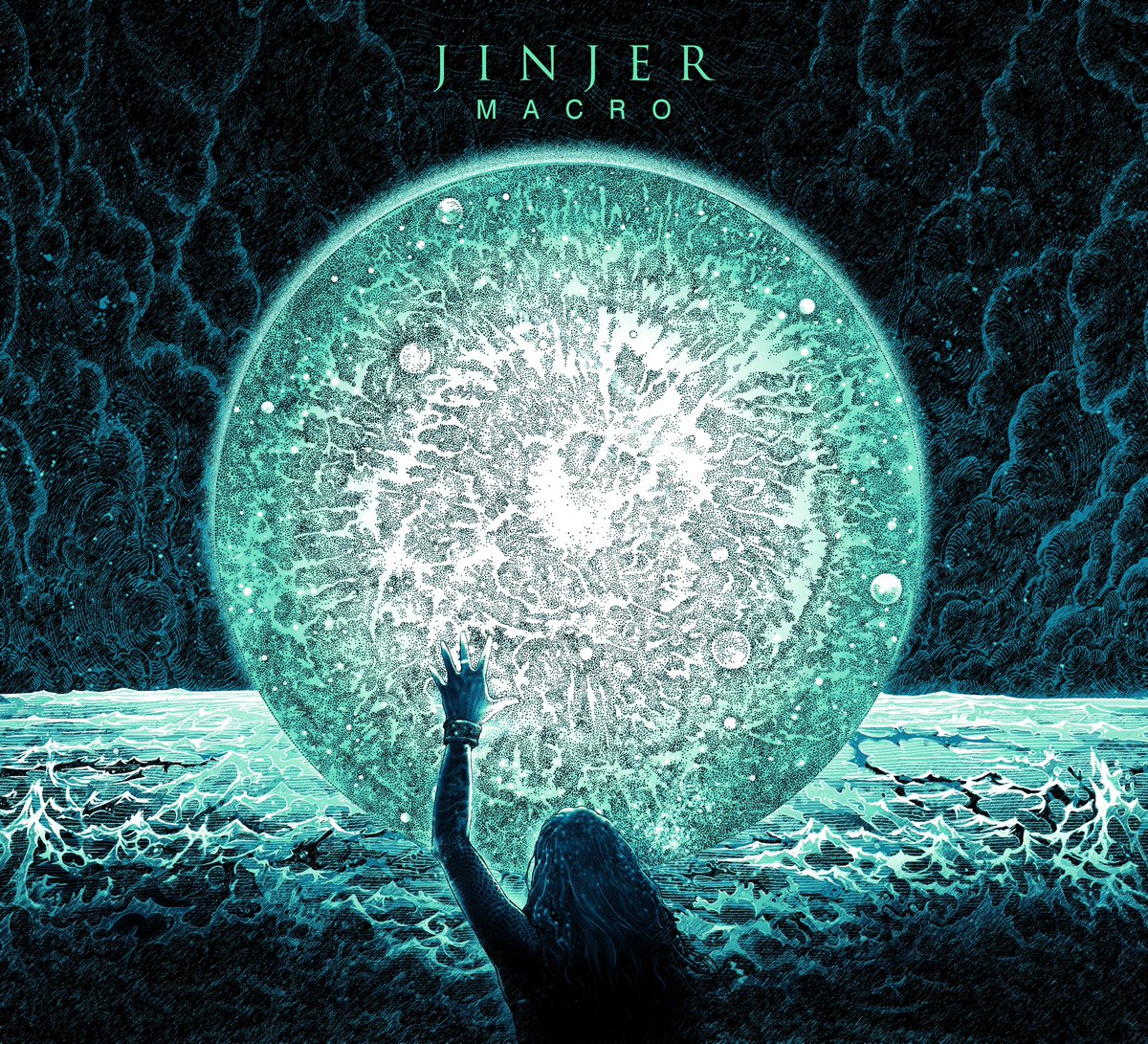 jinjerofficial's tweet image. Happy Birthday MACRO! 
Release date: October 25, 2019

#jinjer #macro #napalmrecords #happybirthday #timeflies