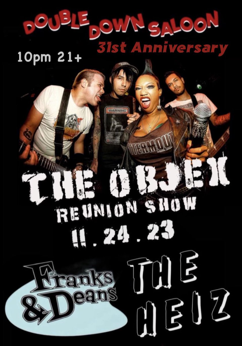 Something wicked this way comes….