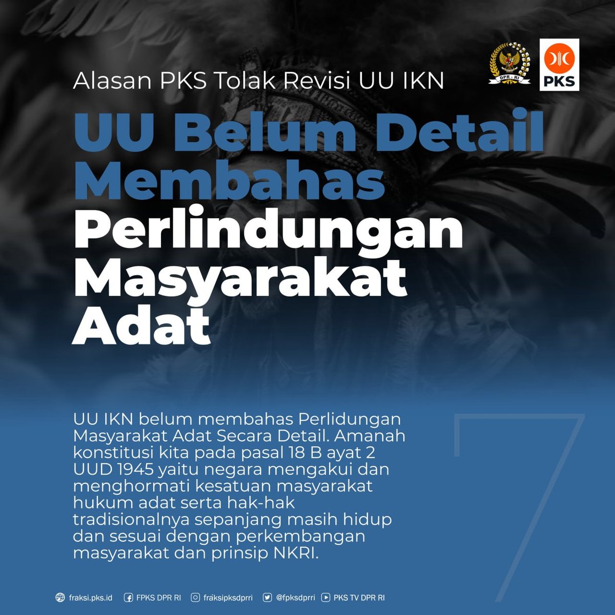 PKS NGAPAIN AJA sih?

Soal penyakit PMK yang merugikan dunia peternakan kita
x.com/FPKSDPRRI/stat…
#PKSDay