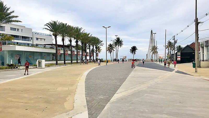 hojetemjp's tweet photo. 🚨Prefeitura proíbe prática de esportes, apresentações artísticas, caixas de som e mais no Largo de Tambaú; confira tudo na legenda https://t.co/gXSNBpSWeJ