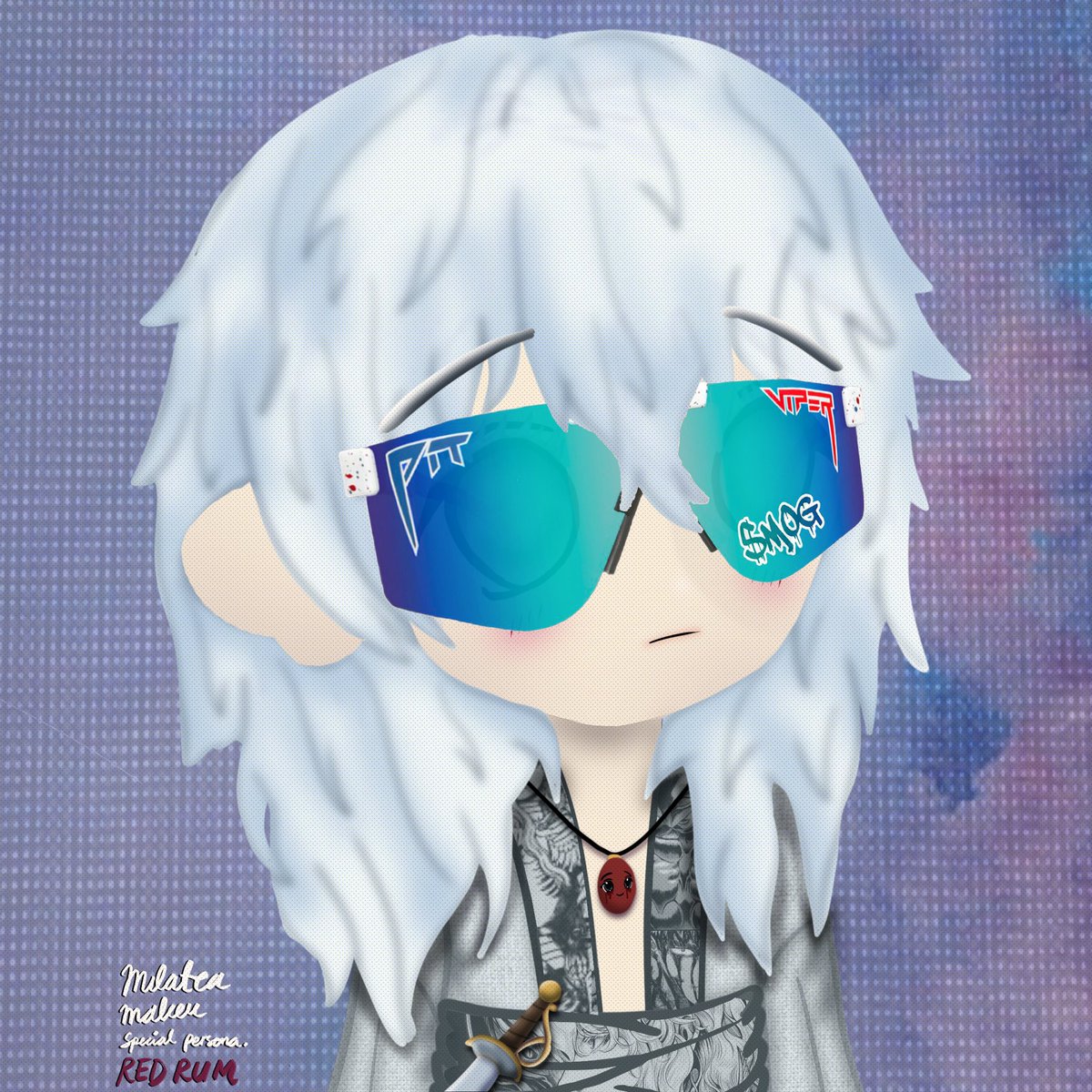 Pit Vipers will be the laser eyes pfp of the next bull run