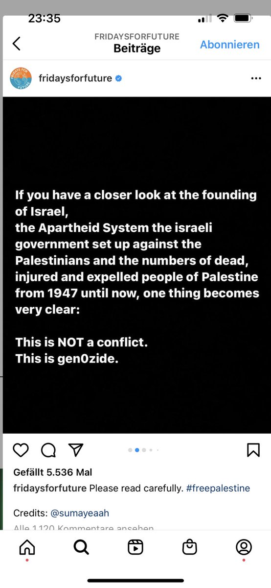 HasnainKazim's tweet image. Ich habe bisher viel von “Fridays For Future“ gehalten. Greta Thunbergs seltsame Positionierung nach dem Hamas-Terror hat Zweifel aufkommen lassen. Jetzt bin ich überzeugt: Diese Bewegung rettet kein Klima, sie vergiftet Klima. „Apartheid“, „Genozid“, „die…