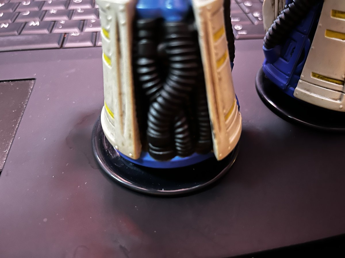 Jason_tas's tweet image. I had no idea these figures were so great, Maxx even has suction cup feet. Very excited to see what else @nacellecompany has in store! #RoboForce