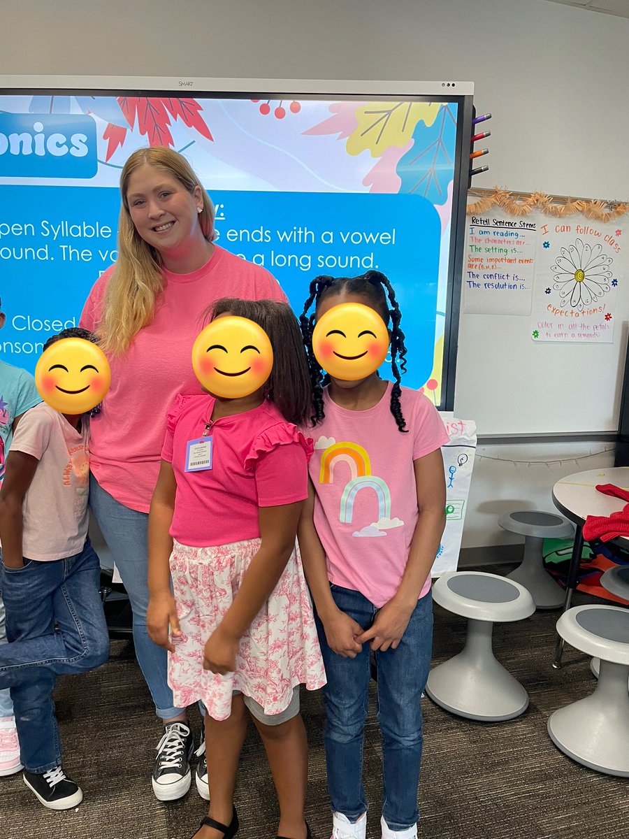 Schulzin3rd's tweet photo. Twin Day with some of my students! Red Ribbon Week is off to a great start! #JPEPatherPride https://t.co/C9CpuGsmw0