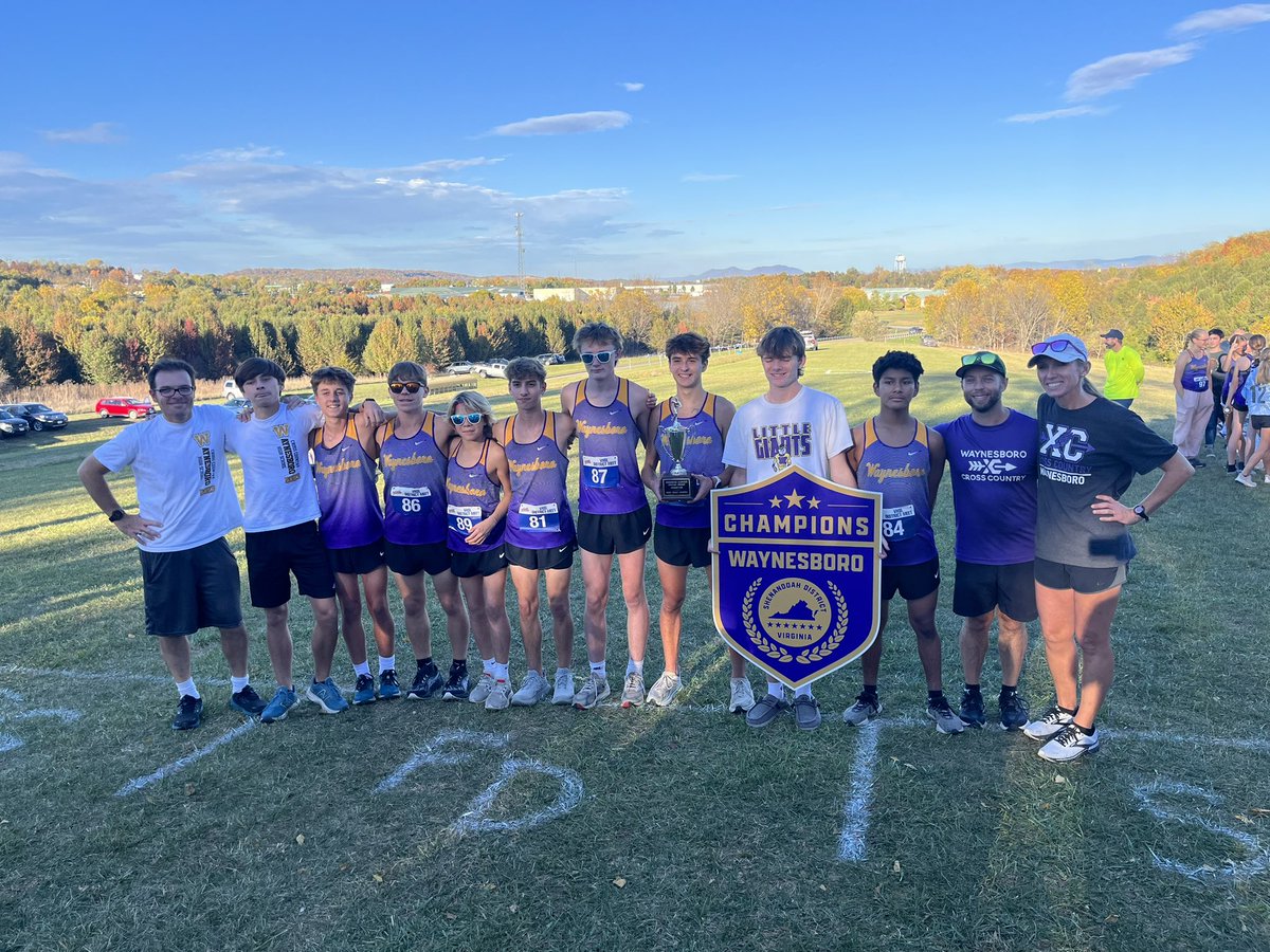 Waynesboro High School Athletics tweet media