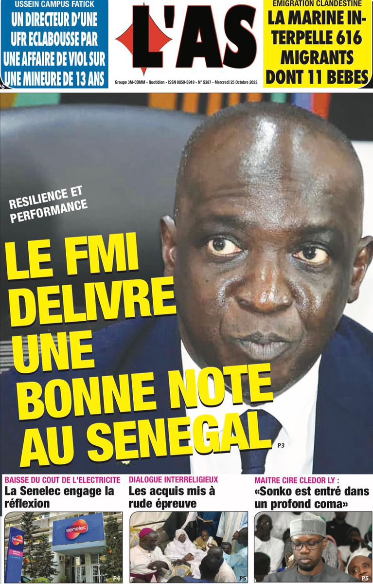 vieuxaidara's tweet image. Merci à @ForumCivil1, espérons que les médias sénégalais qui ont fait leurs choux gras des mensonges et manipulations du régime de @Macky_Sall sur l’État de nos finances publiques, relaieront votre interpellation de @FMIactualites #Complaisance #Complicite #EdwardGemayel