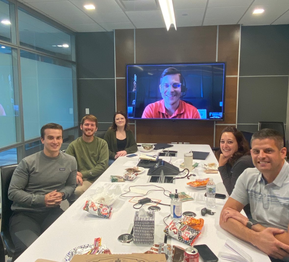 ksmcpa's tweet image. Our time with the interns from our Fort Wayne office has been nothing short of amazing! They've impressed us every step of the way, bringing fresh perspectives and remarkable dedication. Thank you for your commitment during this fall semester! #fallinterns #KSMculture #LifeatKSM