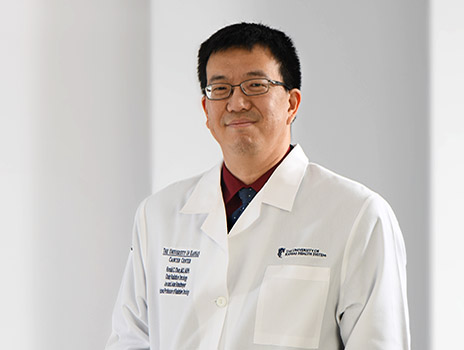 KUcancercenter's tweet photo. .@KUCancerCenter has received a $2.4 mil grant from @theNCI to grow and train future clinical and translational scientists. Learn more ➔ https://t.co/zJsTFmeJJ7. 

#CancerResearch #TranslationalResearch @KURadonc @RonaldChenMD https://t.co/BdNmsTdQcO