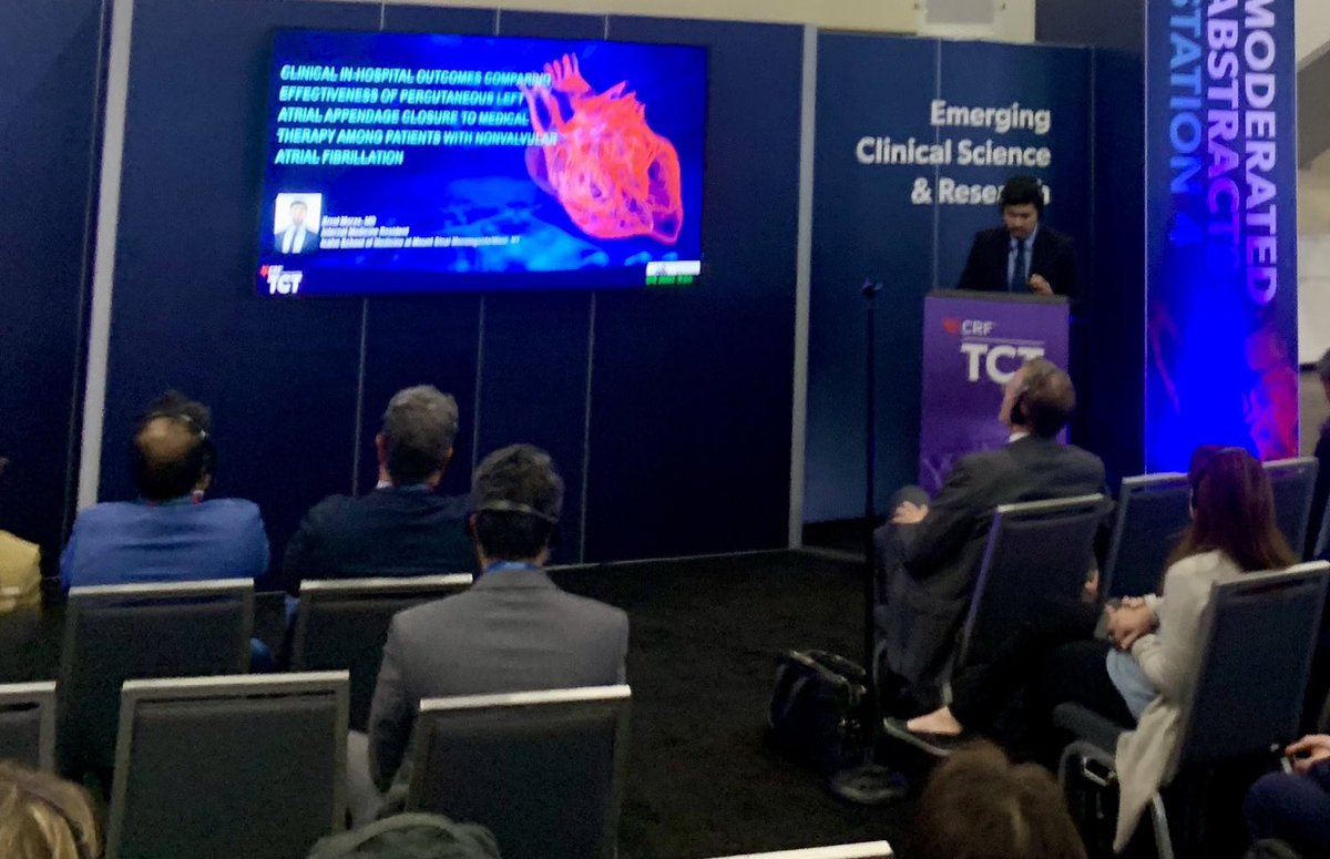 ErrolMoras's tweet photo. Excited to present and learn new 🫀science at #TCT2023 🌉

📌My highlights 
➡️ ❤️‍🔥 #LBCT - My fav #PARTNER3 #EVOLUT #WATCHTAVR #AGENTIDE 
✅ 3 moderated abstracts presented 

Grateful to all my mentors for the constant support 

@MountSinaiHeart @TCTConference @TCTMD @crfheart @msmw_medchiefs