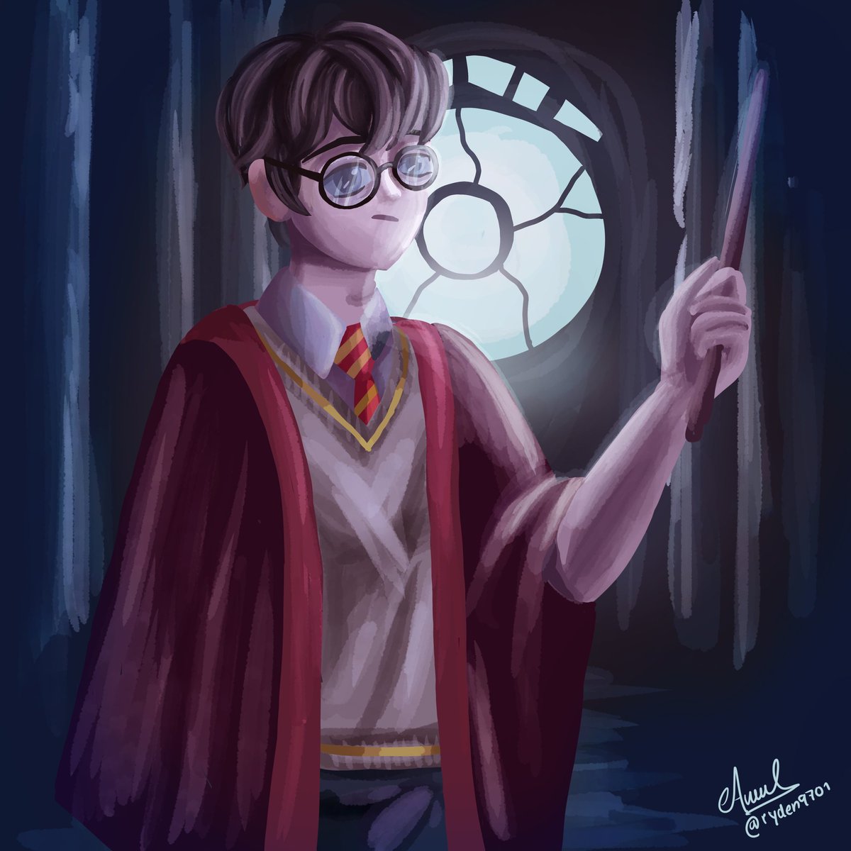 RdaEn2's tweet photo. #HarryPotter  #fanart #rule34 https://t.co/3hRj96HVsb