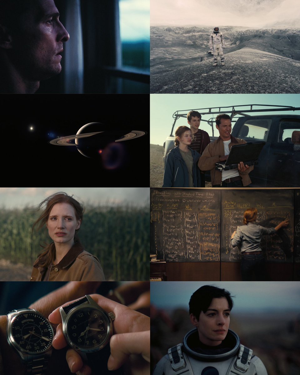 9 years ago, ‘INTERSTELLAR’ was released in theaters.