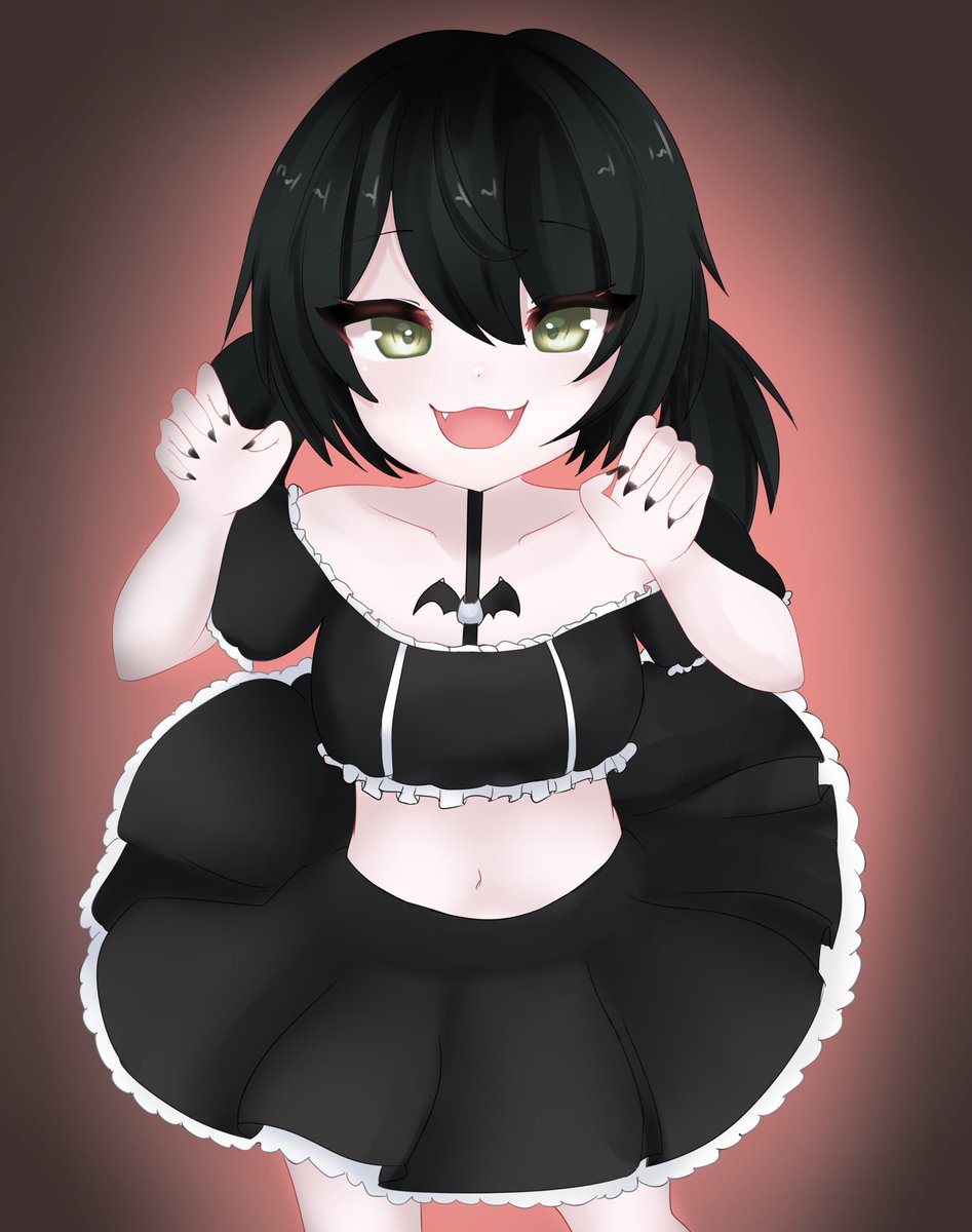 TombieFox tweet media