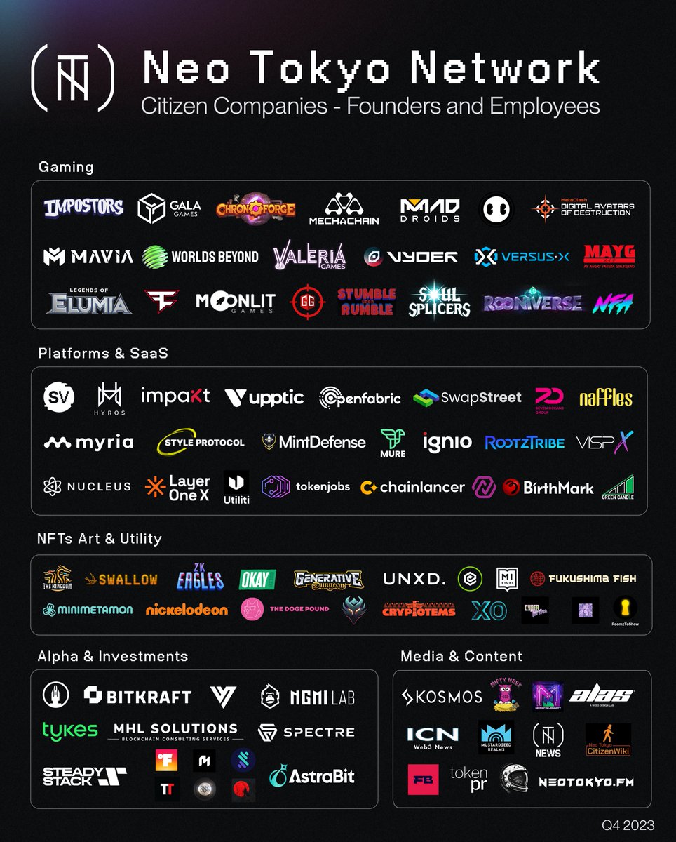 NEO TOKYO tweet media