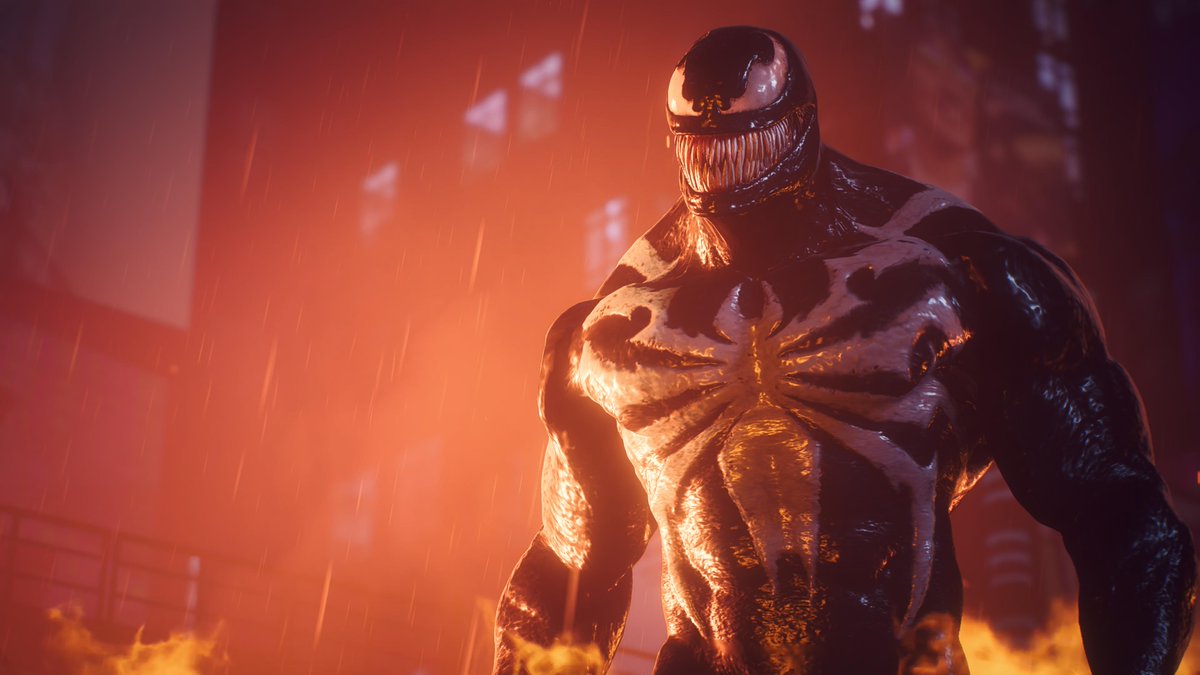 acoldghost1's tweet photo. we are venom

#PS5Share, #MarvelsSpiderMan2 https://t.co/eIHsPYhBiH