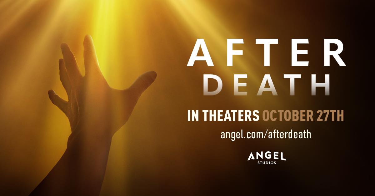 EmilyReviewsCom's tweet photo. Have you heard about the new movie After Death? It's in theaters starting October 27th and we have all the info plus you can win tickets at @emilyreviewscom #AfterDeathMIN #MomentumInfluencerNetwork #giveaway #sweeps #sweepstakes https://t.co/gg3i6nudSG https://t.co/ahPBD7XzpC