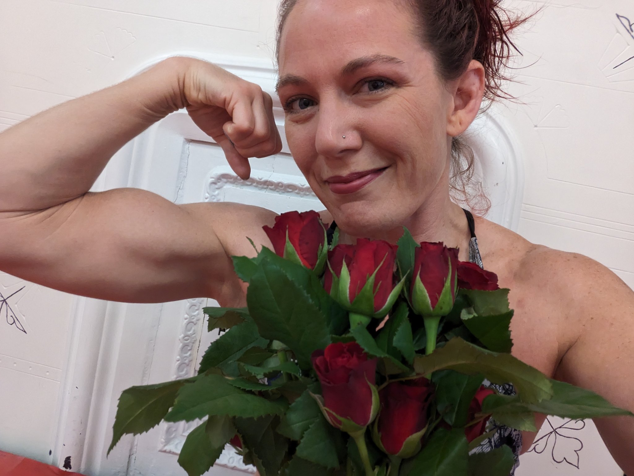 I love Veve Lane - Page 62 - Male vs Female The Mixed Wrestling Forum
