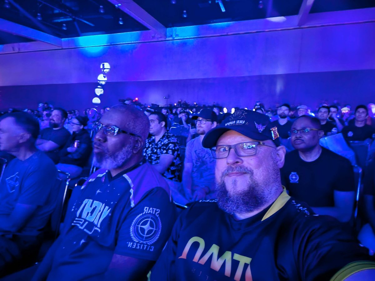 ShaozenSC's tweet photo. Post #CitizenCon2953 sanity check:
I'm an optimistic realist maintaining a balanced state of tempered anticipation so as to prevent premature burnout and unrealistic expectations while fully believing in the future delivery of the promised project, whenever that may be. https://t.co/3wQTmN1geM
