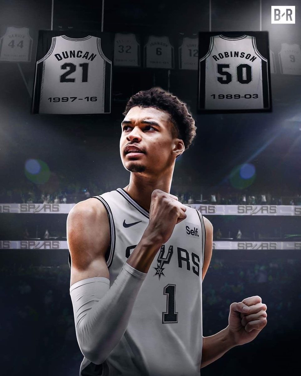 🚨ALERTA DE BOLÃO 🚨

👉🏽 Quantos pontos, rebotes e assistências esse monstrinho fará hoje?

📍O 1° a acertar (entre em contato) é o vencedor de um pix de R$ 150,00

🚨REGRAS:

1️⃣Like e RT NESTE Tweet
2️⃣Palpites até as 22:29