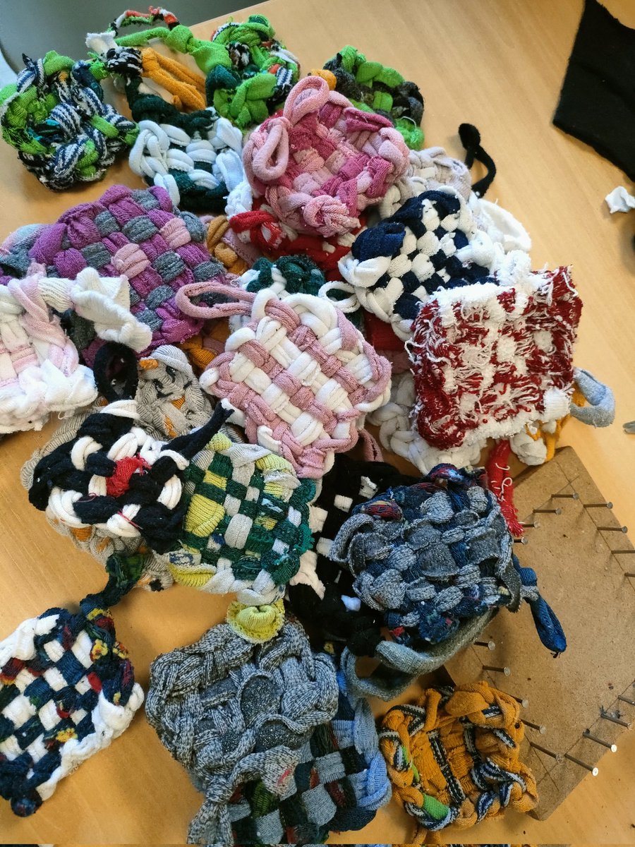 bibliocrecy's tweet photo. On a fait un atelier #tawashi 😍 ça a super bien fonctionné https://t.co/p4d5EDBZ8S