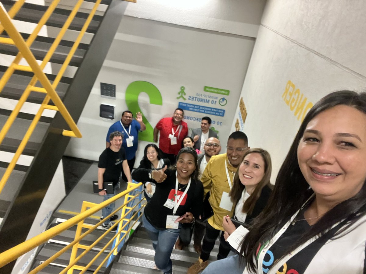 Iniciando este desafío en Google for Education con toda la alegría de compartir, aprender empoderar, incluir e inspirar.  Gracias por la oportunidad a Google y a la UNI.
Representando a mi querida Universidad Nacional de Itapúa y a mi querido Paraguay🇵🇾 

#googlechampions