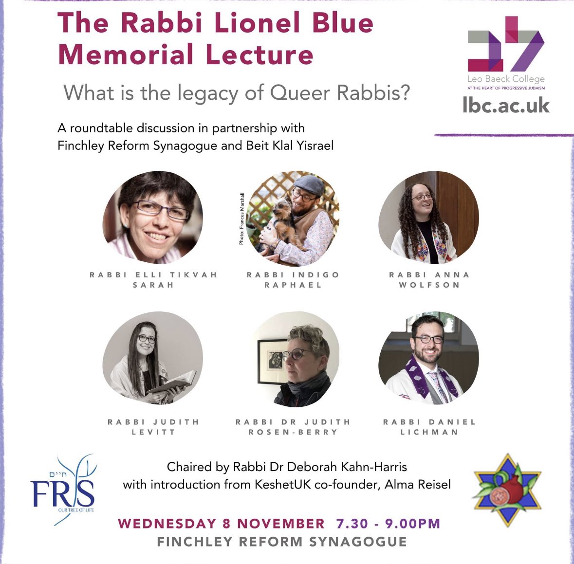 Rabbi Judith Levitt (@nitzevet) on Twitter photo ‘What is the Legacy of Queer Rabbis?’ I will be speaking at this momentous <a href="/LeoBaeckCollege/">Leo Baeck College</a> event. Alongside my mentor & friend <a href="/rabbiellisarah/">Rabbi Elli Sarah</a> & other esteemed colleagues. In person with Covid precautions in place at <a href="/FinchleyReform/">Finchley Reform Synagogue</a> in partnership with <a href="/BKYSynagogue/">Beit Klal Yisrael</a> also ‘What is the Legacy of Queer Rabbis?’ I will be speaking at this momentous <a href="/LeoBaeckCollege/">Leo Baeck College</a> event. Alongside my mentor & friend <a href="/rabbiellisarah/">Rabbi Elli Sarah</a> & other esteemed colleagues. In person with Covid precautions in place at <a href="/FinchleyReform/">Finchley Reform Synagogue</a> in partnership with <a href="/BKYSynagogue/">Beit Klal Yisrael</a> also