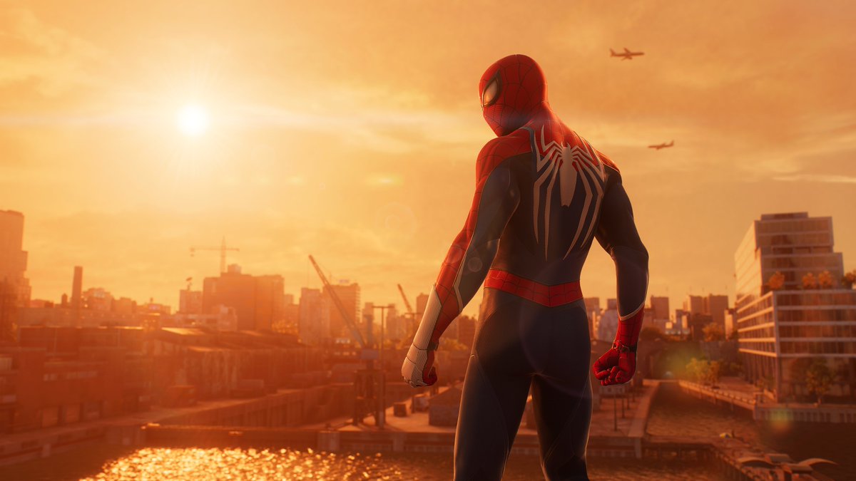 MultiMiles's tweet image. Photo Mode #243 - "Sunset"

@insomniacgames

#SpiderMan2PS5 #BeGreaterTogether #PS5Share #PhotoMode