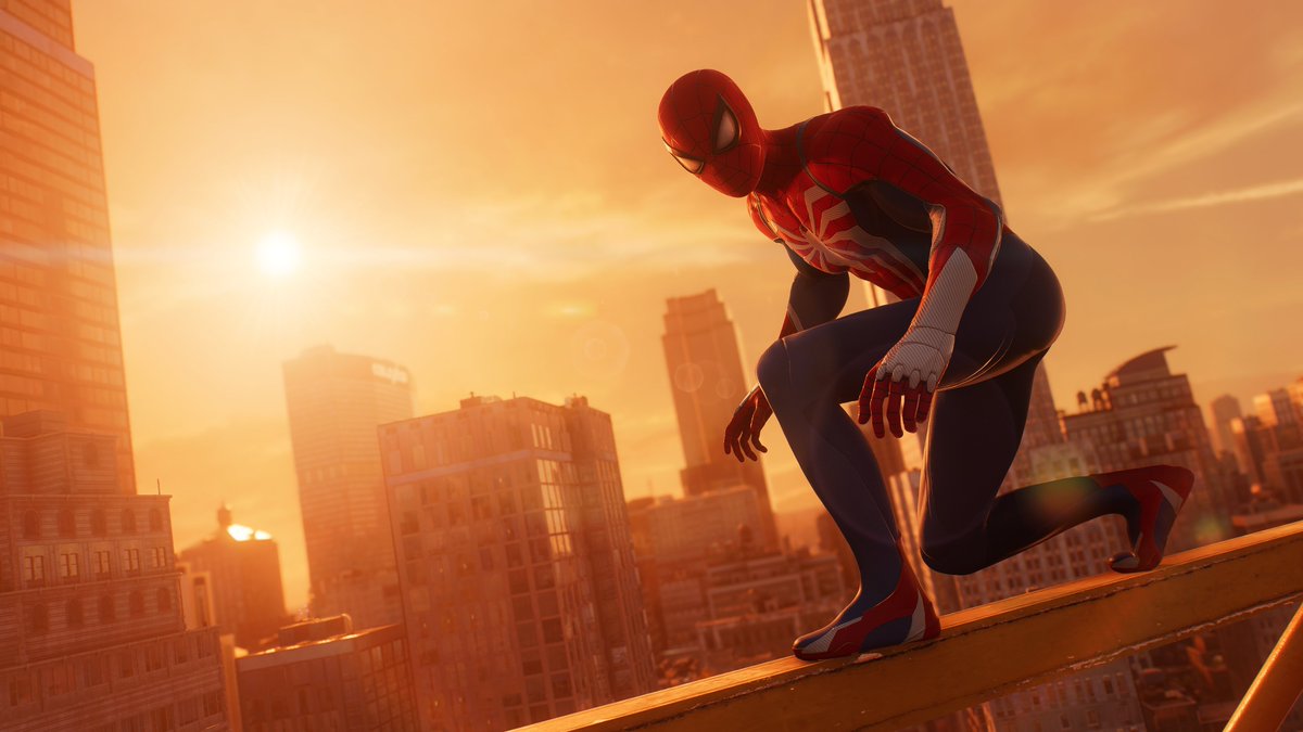 MultiMiles's tweet image. Photo Mode #243 - "Sunset"

@insomniacgames

#SpiderMan2PS5 #BeGreaterTogether #PS5Share #PhotoMode