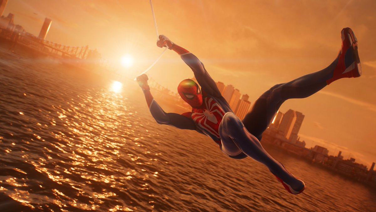 MultiMiles's tweet image. Photo Mode #243 - "Sunset"

@insomniacgames

#SpiderMan2PS5 #BeGreaterTogether #PS5Share #PhotoMode