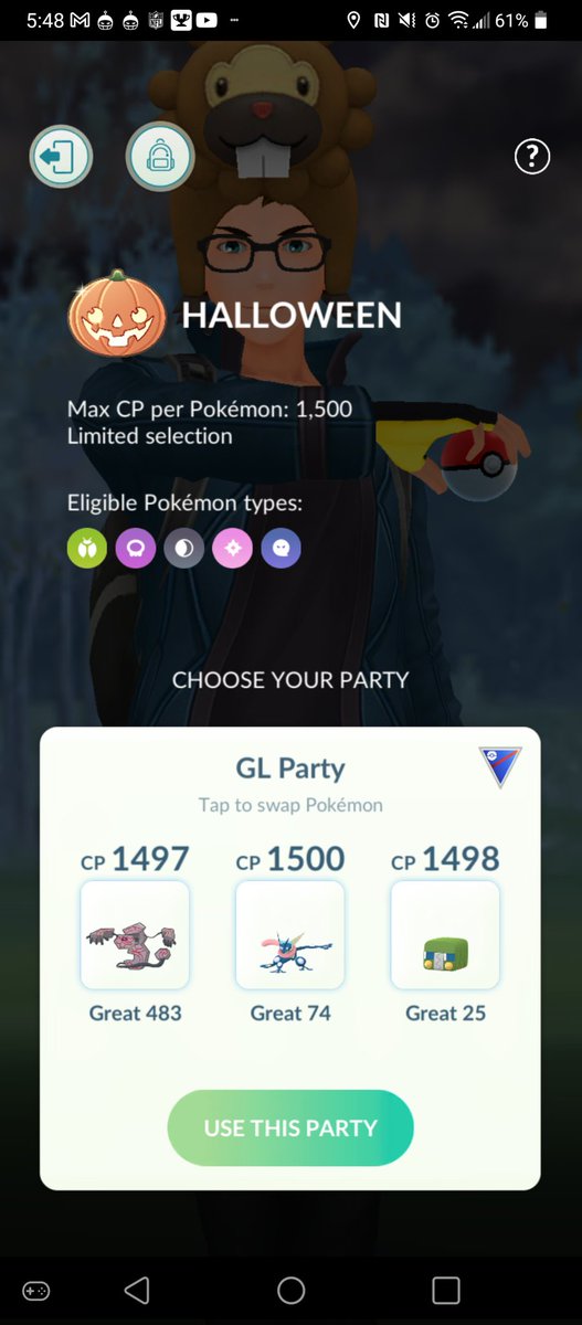 Nice little 5-0 to get myself to Legend. GGs to another successful season!