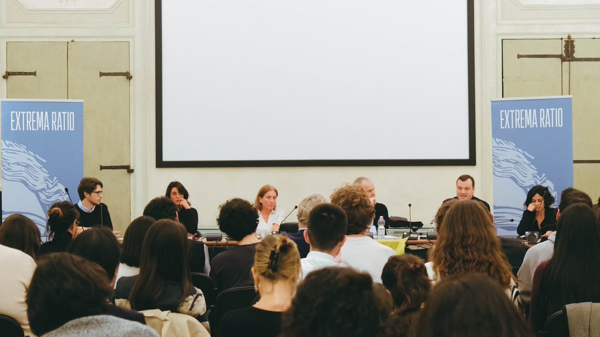 Grazie a chi c’era al nostro incontro, organizzato con Antigone ER, "La giustizia minorile alla prova del populismo penale. Riflessioni a margine del D.L. Caivano", oggi a Bologna. Grazie anche ai nostri ospiti: Tommaso Guerini, Susanna Marietti, Giorgia Galli, Antonio Ianniello.