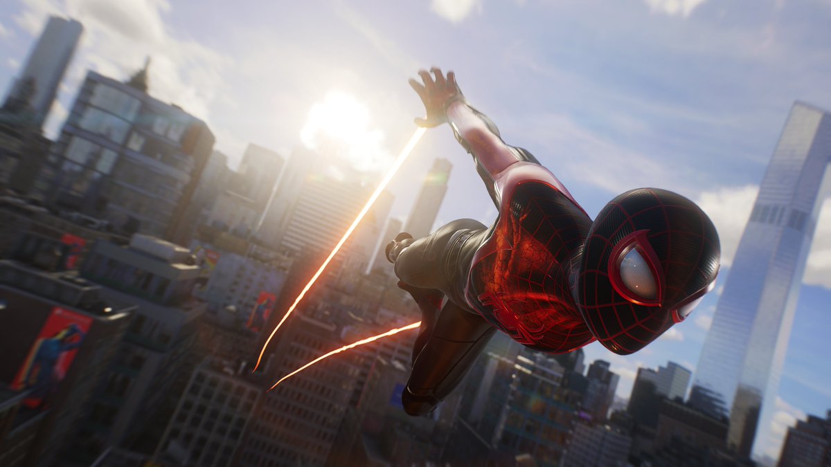 MultiMiles's tweet image. Photo Mode #244 - "This is my power"

@insomniacgames

#SpiderMan2PS5 #BeGreaterTogether #PS5Share #PhotoMode