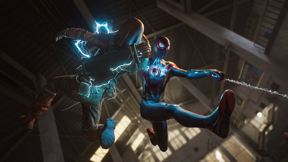 MultiMiles's tweet image. Photo Mode #244 - "This is my power"

@insomniacgames

#SpiderMan2PS5 #BeGreaterTogether #PS5Share #PhotoMode