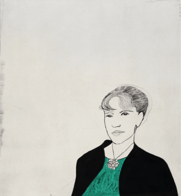 CricketFineArt's tweet image. KATE BOXER
SYLVIA PLATH
Drypoint and acrylic ink
28 1/2 x 25 in
72.3 x 63.5 cms
(Framed size: 85.5 x 78.9 cms)
First Edition Limited to 30
Signed and inscribed with Edition No. 2/30

View the entire exhibition here:
👉 cricketfineart.co.uk/artists/27-kat…

#kateboxer #cricketfineart #art