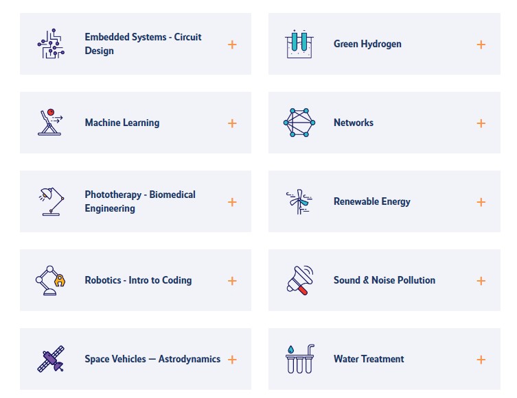 DYK? Engineering Tomorrow offers more than just Lab Days.

Our 20 virtual labs are accessible every day of the week, tailored to your classroom schedule. 

Use our Lab Request form at engineeringtomorrow.tfaforms.net/17to arrange your personalized session.

#EngineeringEveryDay #STEMforAll