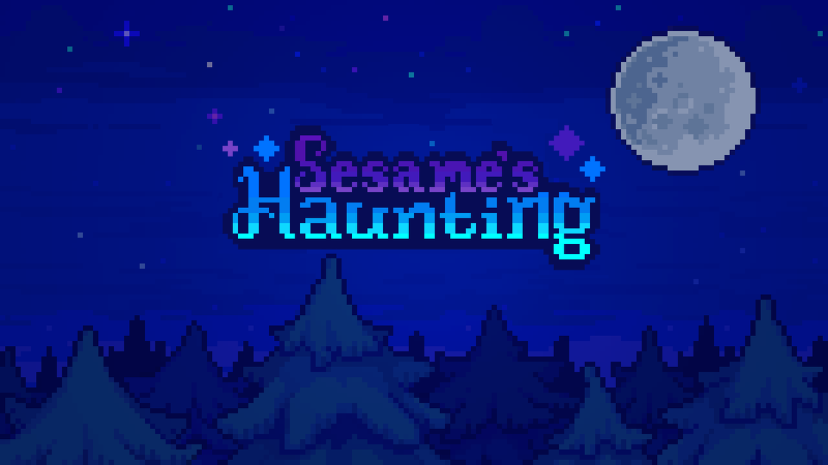 oh_unico's tweet photo. I made a cute and spooky minigame, just in time for Halloween! It's about a witch cat and a ghost dog, with music by @brutalmoose. It's FREE, and available now on itch: https://t.co/Qb2zE7AcOT #indiegame https://t.co/tJBNcyW4Rx