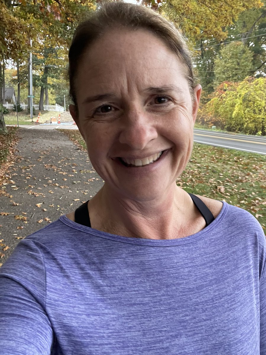 karrie_joy's tweet photo. 58° did not feel warm tonight in the wind and rain. But it’s only cold if you’re standing still…..sort of! 🥶🤣🌧️
#keeppromisestoyourself #evenintherain #chooseU #choosehappy #findyourhappyplace https://t.co/5ikLACCtff