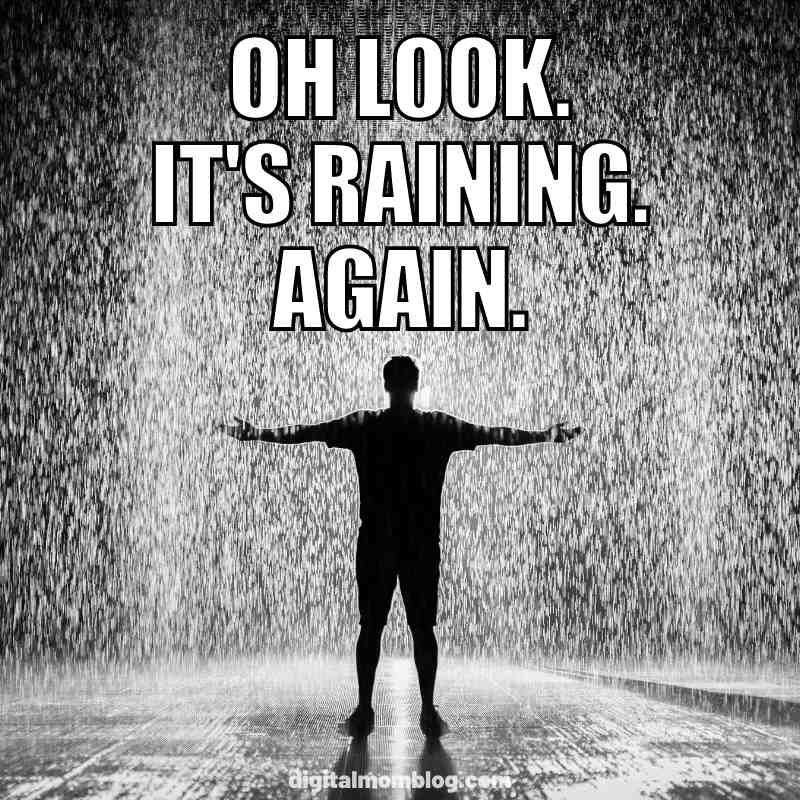 karrie_joy's tweet photo. 58° did not feel warm tonight in the wind and rain. But it’s only cold if you’re standing still…..sort of! 🥶🤣🌧️
#keeppromisestoyourself #evenintherain #chooseU #choosehappy #findyourhappyplace https://t.co/5ikLACCtff