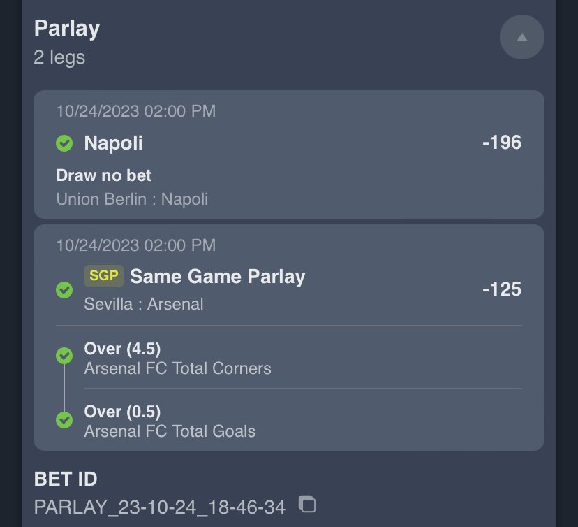 Some UCL action yesterday and now big night for the NBA to get rolling here’s our props for the night!

Spurs v. Mavs - Wemby over 17.5 PTS

Thunder v. Bulls - Chet over 14.5 P&amp;A