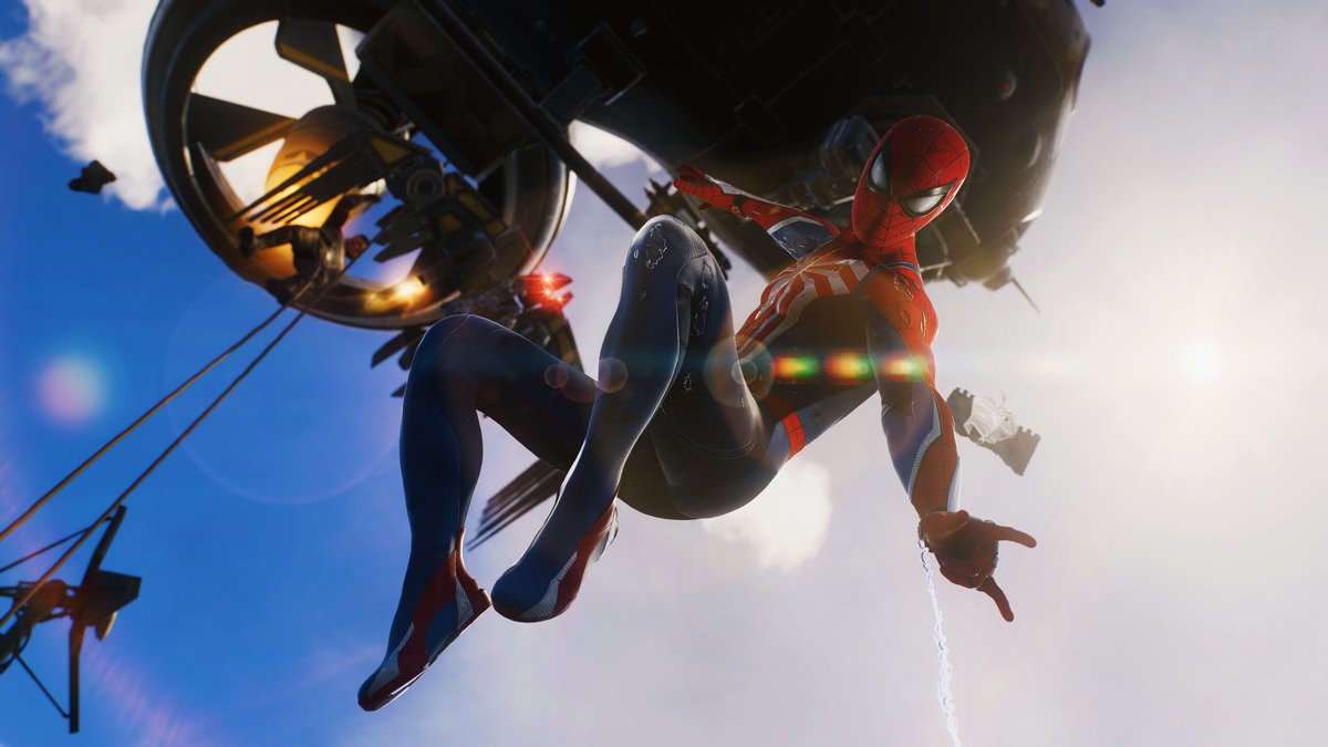 MultiMiles's tweet image. Photo Mode #245 - "My Responsibility"

@insomniacgames

#SpiderMan2PS5 #BeGreaterTogether #PS5Share #PhotoMode