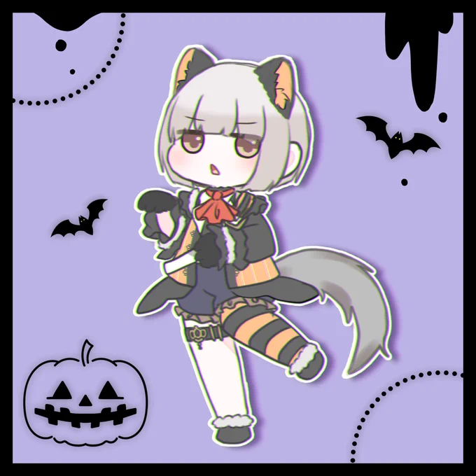 #トワツガイ_FA 
スズメ…ッ!!! 