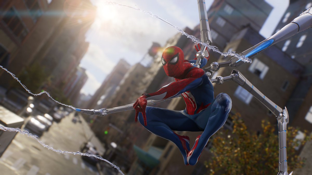 MultiMiles's tweet image. Photo Mode #245 - "My Responsibility"

@insomniacgames

#SpiderMan2PS5 #BeGreaterTogether #PS5Share #PhotoMode