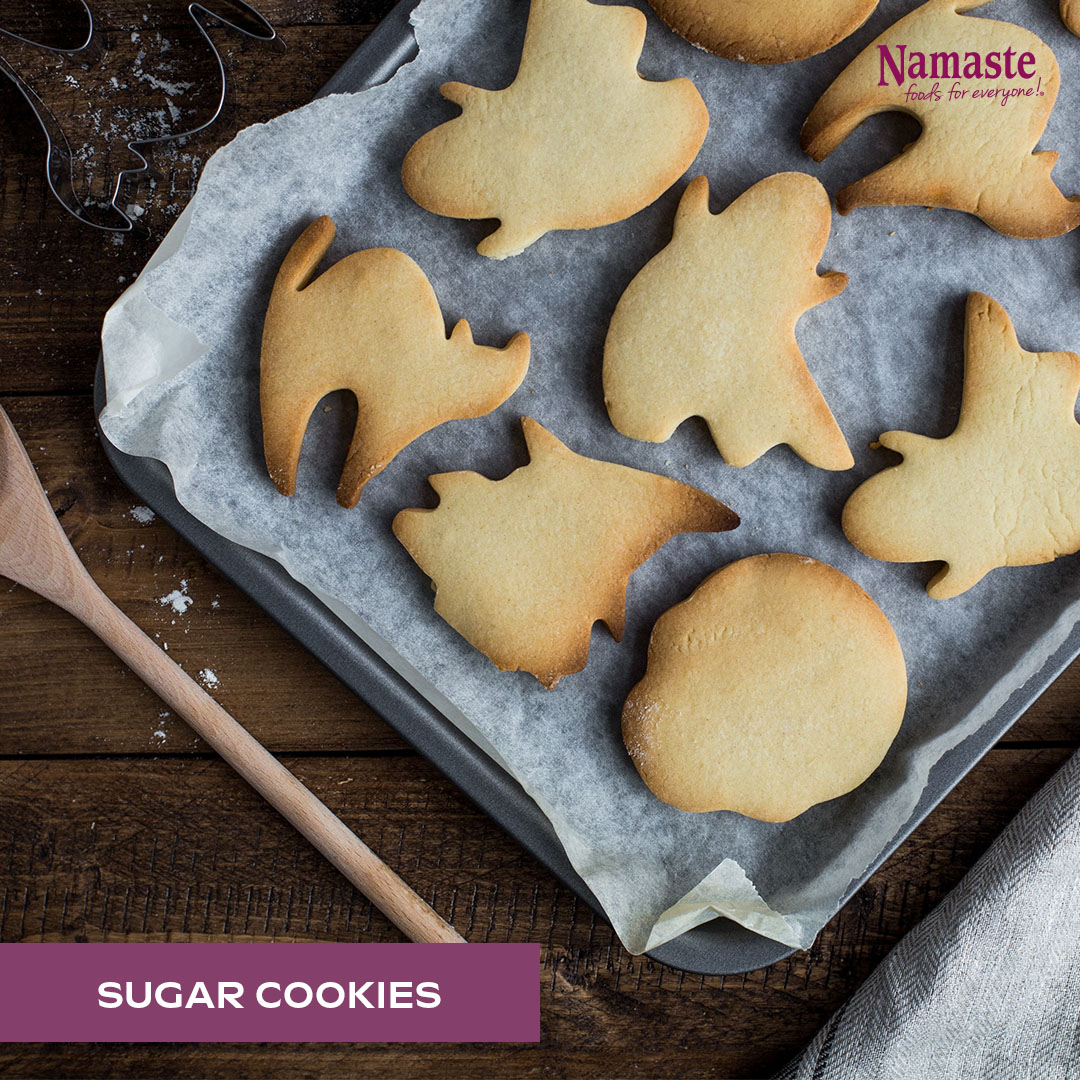 Spooky season is here! Tag us in your Namaste Halloween baking creations to be featured on our story!🎃👻

#spookyseason #halloween #spooky #fallrecipes #baking #glutenfree #allergenfree #easyrecipes