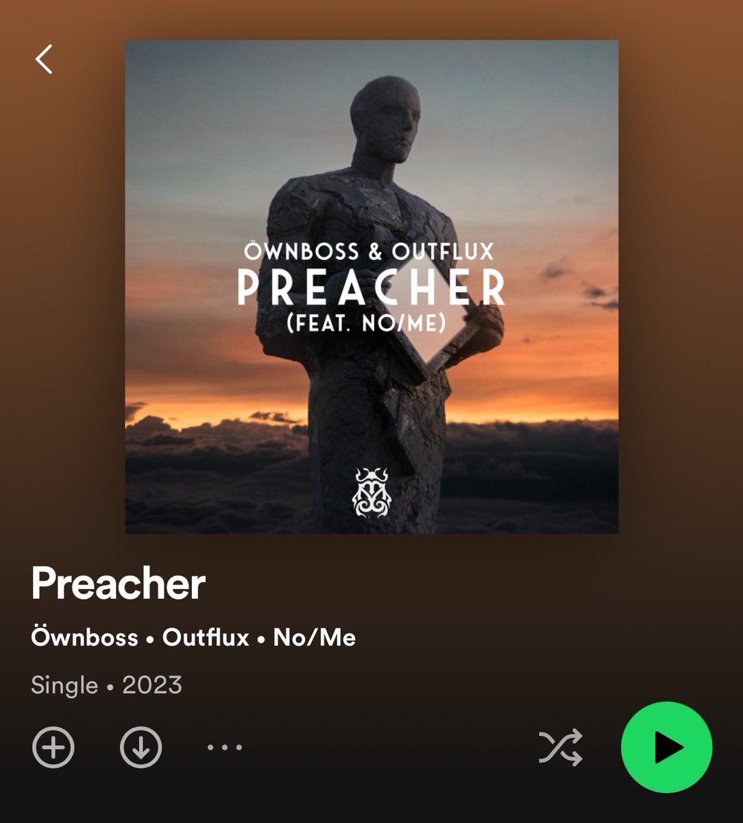 Acreditem nos seus sonhos!

Lancei uma track pela gravadora da Tomorrowland com o <a href="/ownbossmusic/">Öwnboss</a> 🥹

É esse o tweet… Link na bio ✌️