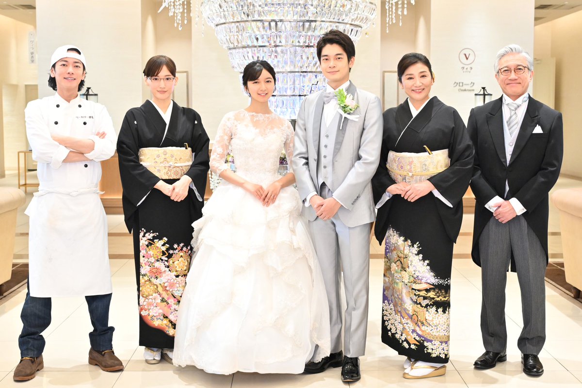 gibomusu__tbs's tweet photo. 🚲情報解禁🫧

みゆき(#上白石萌歌)とヒロキ(#井之脇海)が
結婚宣言！？新たな大騒動が...💍

そして、ヒロキの両親役に 
#松下由樹 さん、#遠山俊也 さんが出演決定！

義母対決にも注目です⚡️！

𓈒𓂃𓏸𓈒𝟮𝟬𝟮𝟰.𝟬𝟭.𝟬𝟮 𝙊𝙉 𝘼𝙄𝙍🚲𓈒𓏸𓂃𓈒
#義母と娘のブルース FINAL
#綾瀬はるか #佐藤健 https://t.co/8zlJYdASpI