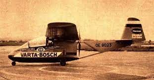 Could you imagine the excitement and anticipation before Heino Brditschka's historic electric flight in 1973? ✈️⚡

50 years ago, he embarked on a journey that would forever change the landscape of aviation, and flew the World's First Manned Electric Flight!