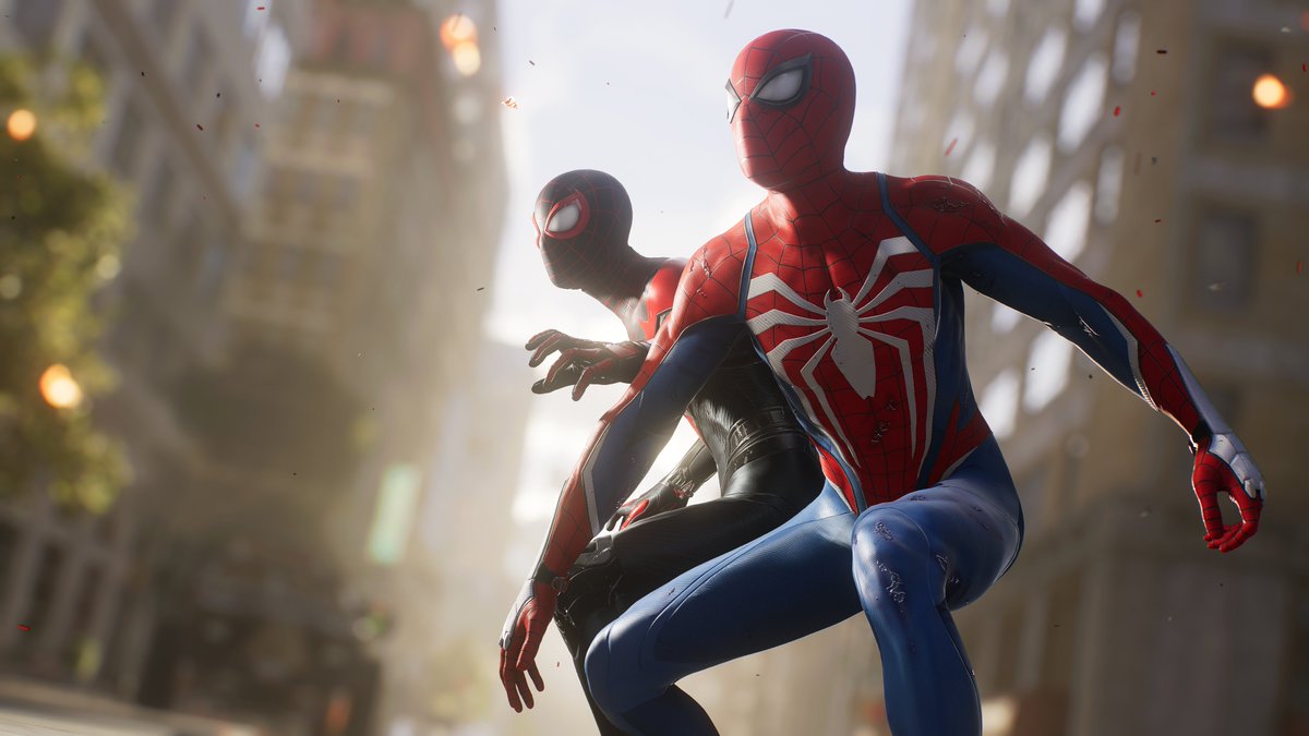 MultiMiles's tweet image. Photo Mode #246 - "I am Spider-Man!"

@insomniacgames

#SpiderMan2PS5 #BeGreaterTogether #PS5Share #PhotoMode